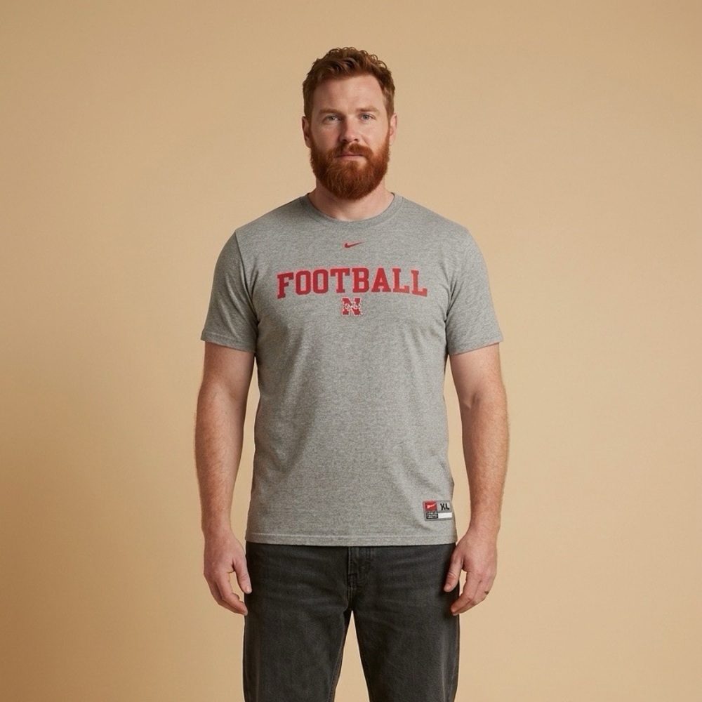 Nike Nebraska Cornhuskers tee